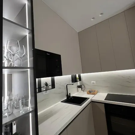 アパート Moreas *