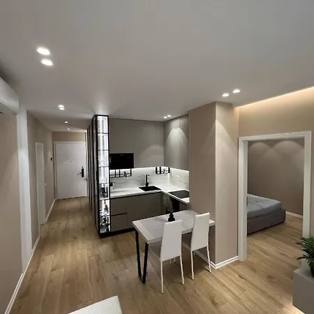 Moreas Apartment Tirana