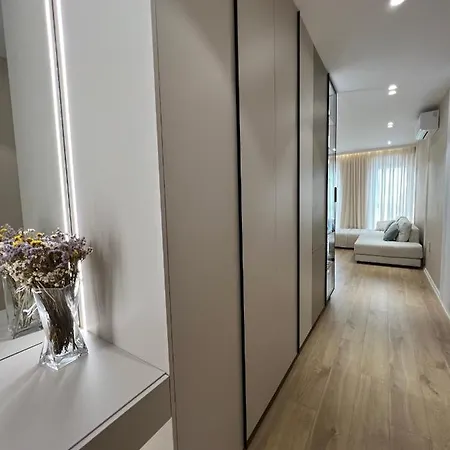 Apartment Moreas Tirana
