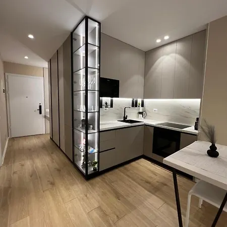 Moreas Apartment *