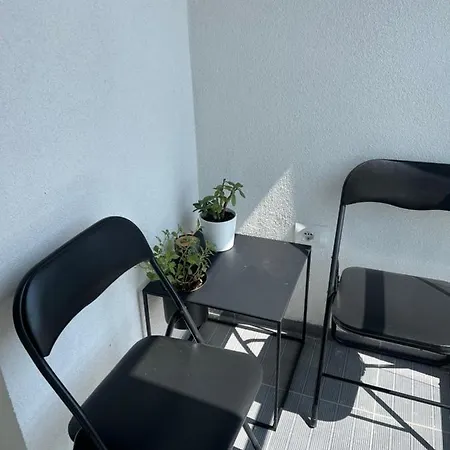 Apartment Moreas *