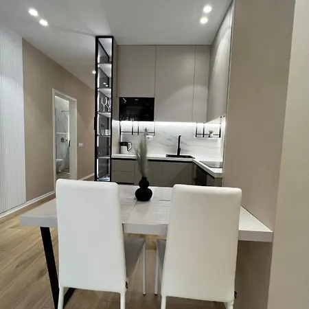 Moreas Apartment Tirana